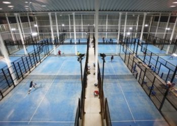Abiertas las inscripciones para el Campeonato de Pádel Concello de Vigo