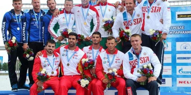 Roi Rodríguez conquista el bronce en el Europeo
