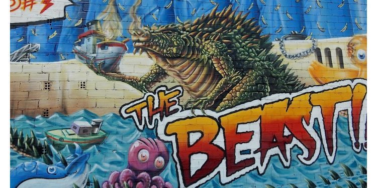 La bestia