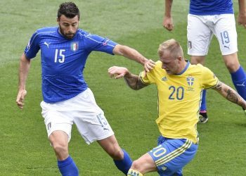 Tropiezo sueco tras la salida de Guidetti