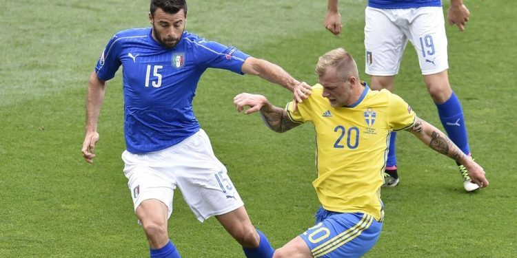 Tropiezo sueco tras la salida de Guidetti