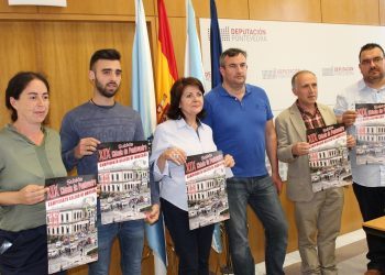 A Subida Cidade de Pontevedra, este fin de semana