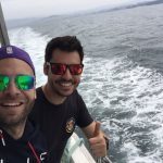 fran rumbo a las cies