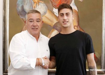 El ‘accidentado’ primer día de Álvaro Lemos