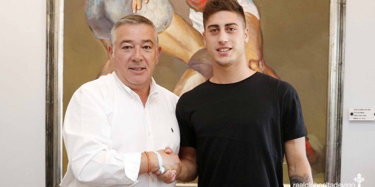 El ‘accidentado’ primer día de Álvaro Lemos