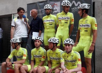 El Rías Baixas quiere seguir brillando en la Vuelta a León