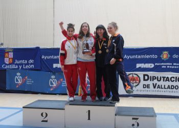 La viguesa Irene Romero, campeona de España