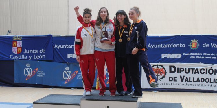 La viguesa Irene Romero, campeona de España