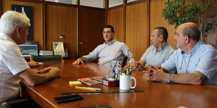 Vigo homenajeará a Quino Salvo con un partido entre Joventut y Obradoiro