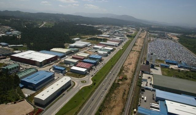 Una mujer y su nieta, de unos tres años, atropelladas en O Porriño
