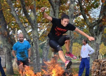 ‘Terminator Race’, una carrera de obstáculos extrema que llega a Vigo