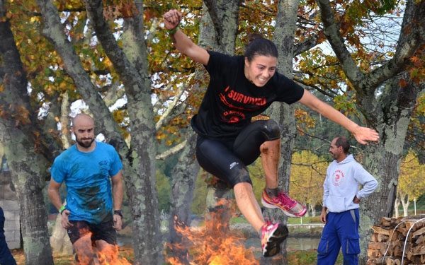 ‘Terminator Race’, una carrera de obstáculos extrema que llega a Vigo