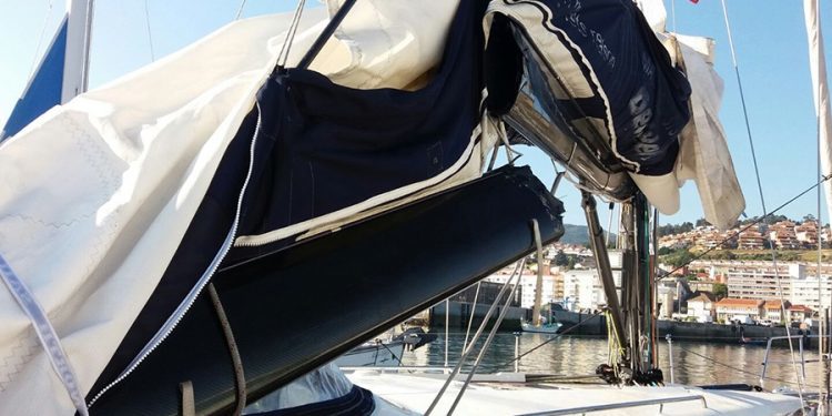 Poco viento a 300 millas de Angra do Heroismo