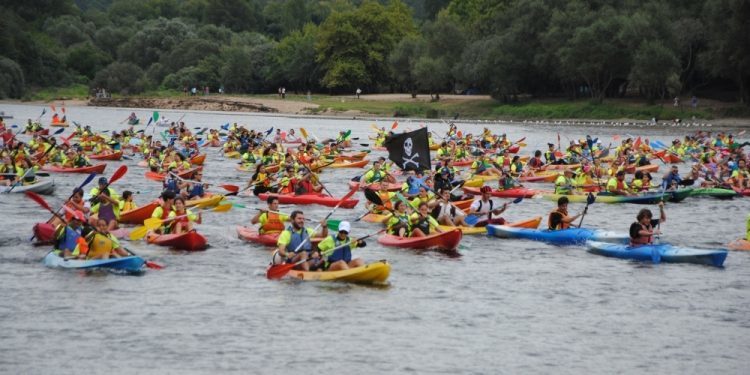 Abierto el plazo de inscripción para el Descenso del Miño