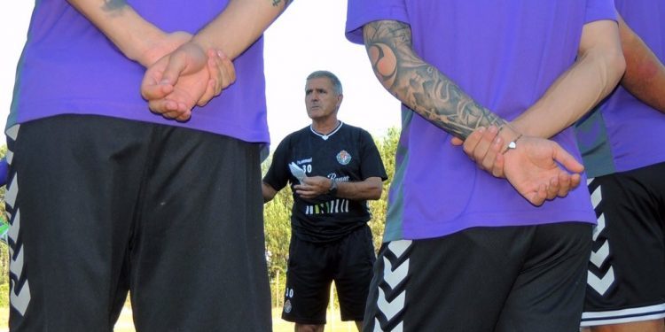 Álex López, muy cerca del Valladolid de Herrera