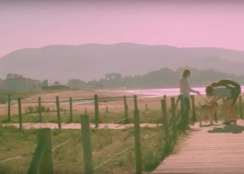 El sendero azul de Praia América y Panxón se renueva