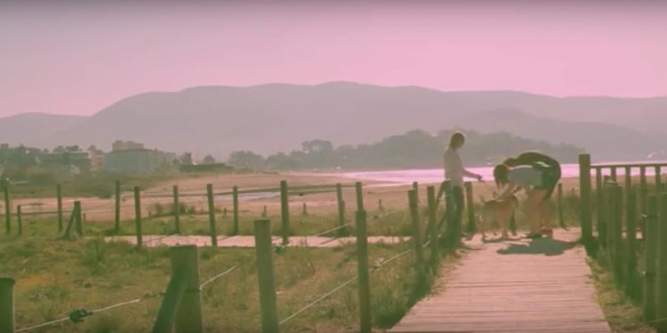 El sendero azul de Praia América y Panxón se renueva