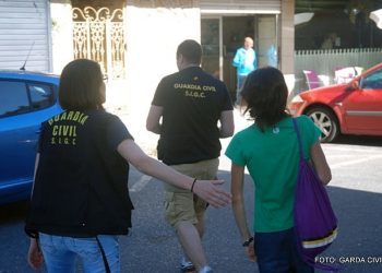 Detenido un concejal de Cangas acusado de incitar al odio y a la violencia en redes sociales