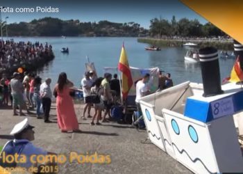 Abierto el plazo para participar en el «Flota como poidas»