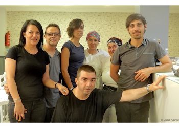 Comida casera en El Descanso