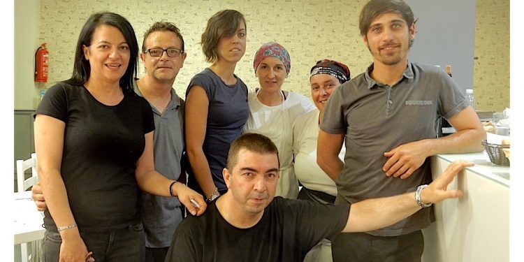 Comida casera en El Descanso