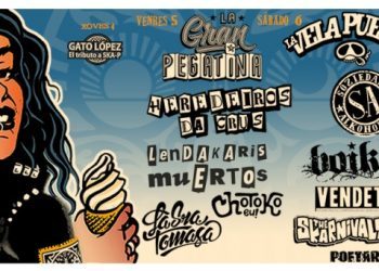 Bueu inicia la cuenta atrás para el Festival SonRías Baixas