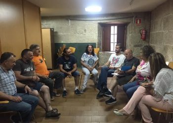 As Marchas da Dignidade ven «insuficiente» o programa de vivendas baleiras