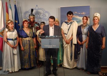 Toralla regresará al Vigo Romano cada jueves