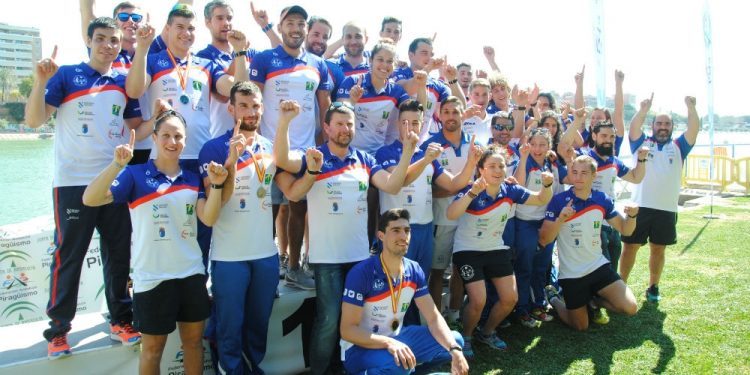 El Kayak Tudense, a por el Campeonato de España de verano