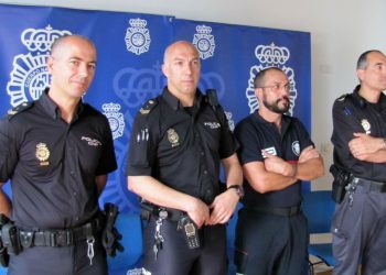 «Lo mejor es la sensación con la que te vas a casa cuando salvas una vida»