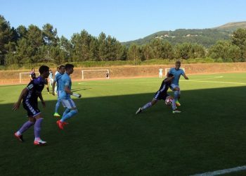 Victoria y buenas sensaciones en la segunda parte