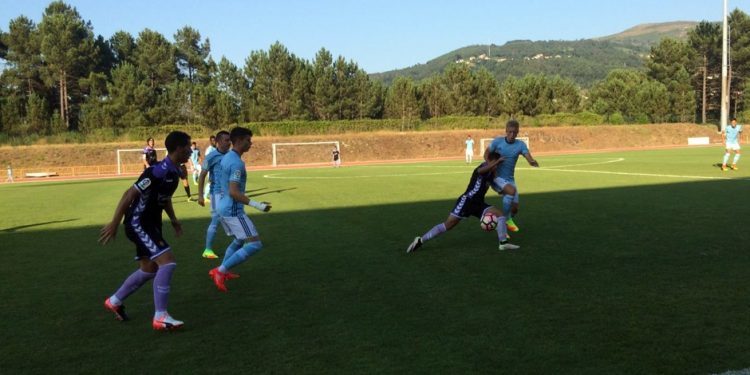 Victoria y buenas sensaciones en la segunda parte