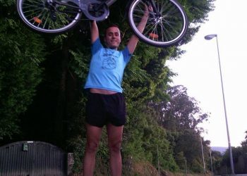 Primer Reto por la Diabetes: 300 kilómetros en bici durante 14 horas