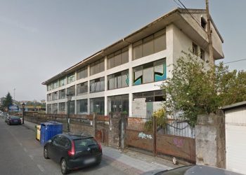 A Deputación achega 75.000 euros para demoler o edificio Cam Fran