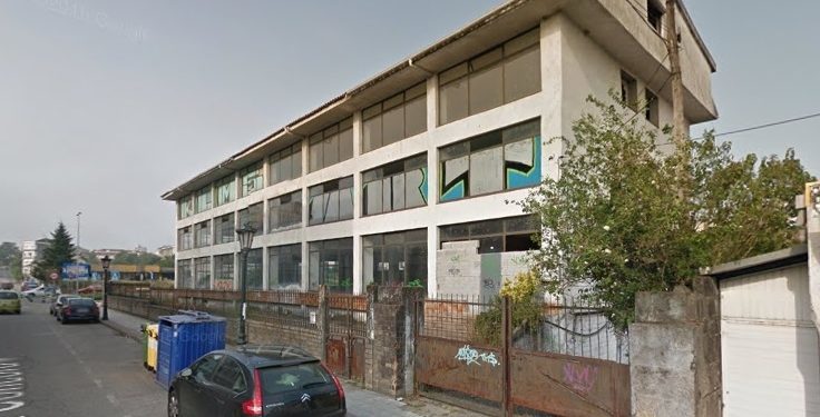 A Deputación achega 75.000 euros para demoler o edificio Cam Fran