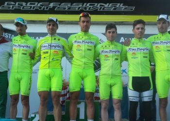 El exitoso julio del Club Ciclista Rías Baixas