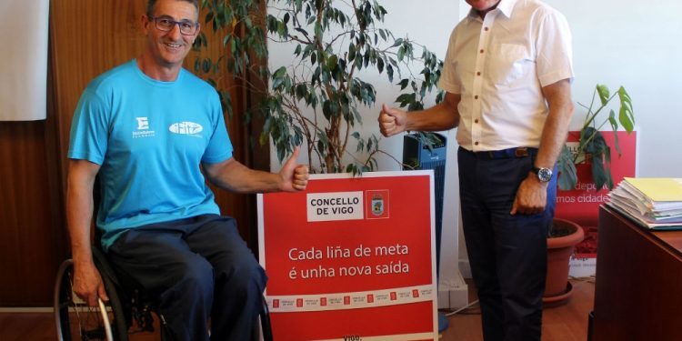 Los deportistas con logros internacionales podrán recibir hasta 6.000 € del Concello