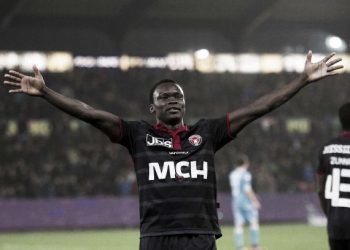 Pione Sisto: la historia de un refugiado con la felicidad como «fuerza motriz»