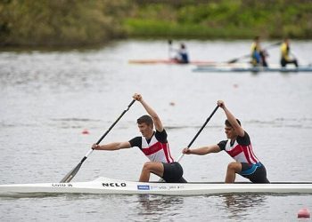 Nueve deportistas del Náutico Rodeira competirán este verano en mundiales