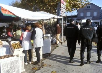 Detenido en Redondela un conductor que cuadruplicó la tasa de alcoholemia