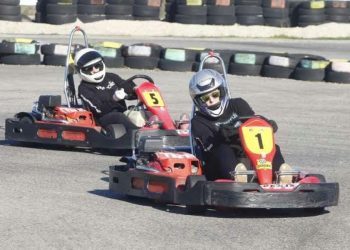 A Praza do Rei converterase nun gran circuíto de karts