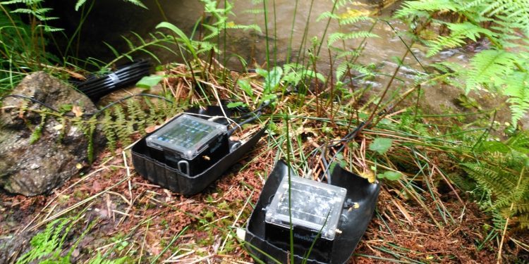 Seis sensores evalúan o entorno dos castelos de Soutomaior e Sobroso