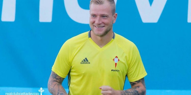 Guidetti, ante el año de su confirmación