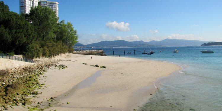 Toralla y Canto da Area serán las playas viguesas para perros