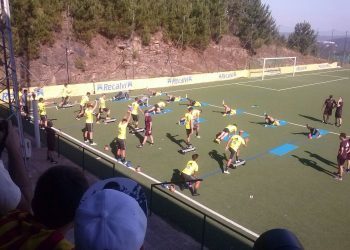 El Celta europeo arranca ilusionado e ilusionando