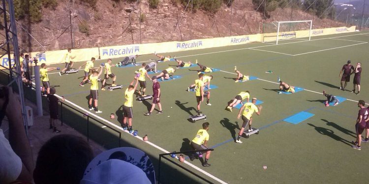 El Celta europeo arranca ilusionado e ilusionando