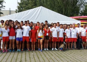 19 palistas gallegos, en el Mundial de Bielorrusia