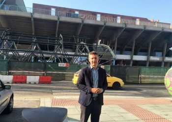 «Balaídos no va a estar listo para el comienzo de Liga»