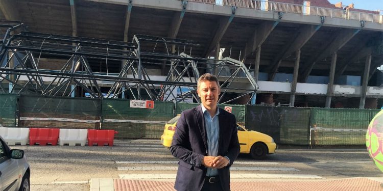 «Balaídos no va a estar listo para el comienzo de Liga»