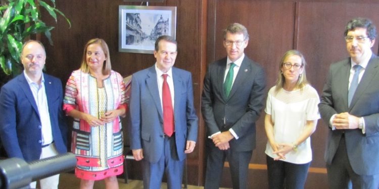 Vigo ya tiene transporte metropolitano